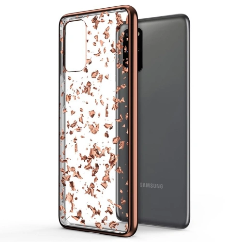 Buy Zizo Refine - Case for Samsung Galaxy S20+ (Rose Gold Exposure) - ZIZ046RS - {ean13} - Home Screen Store Europe