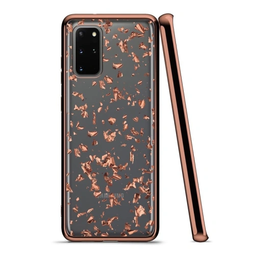 Buy Zizo Refine - Case for Samsung Galaxy S20+ (Rose Gold Exposure) - ZIZ046RS - {ean13} - Home Screen Store Europe