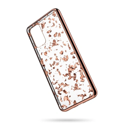 Kup Etui Zizo Refine Samsung Galaxy S20+ Plus (Rose Gold Exposure) - ZIZ046RS - {ean13} - Sklep Home Screen