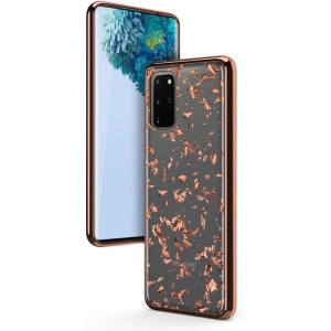 Kup Etui Zizo Refine Samsung Galaxy S20+ Plus (Rose Gold Exposure) - ZIZ046RS - {ean13} - Sklep Home Screen