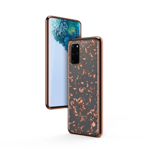 Buy Zizo Refine - Case for Samsung Galaxy S20+ (Rose Gold Exposure) - ZIZ046RS - {ean13} - Home Screen Store Europe