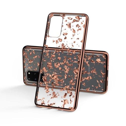 Kup Etui Zizo Refine Samsung Galaxy S20+ Plus (Expunere Auriu Roz) - ZIZ046RS - {ean13} - Sklep Home Screen