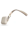Moshi Pebbo Case for AirPods with Detachable Wrist Strap and LintGuard™ Protection - Savanna Beige
