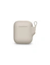 Buy Moshi Pebbo Case for AirPods with Detachable Wrist Strap and LintGuard™ Protection - Savanna Beige - MOSH073BEI - {ean13} - Home Screen Store Europe