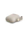 Buy Moshi Pebbo Case for AirPods with Detachable Wrist Strap and LintGuard™ Protection - Savanna Beige - MOSH073BEI - {ean13} - Home Screen Store Europe