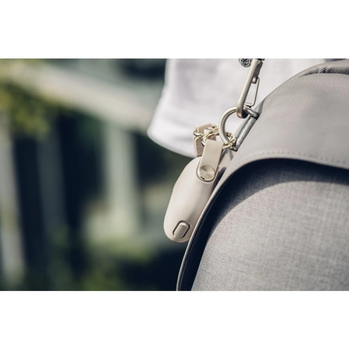 Kup Moshi Apple Tasche Pebbo AirPods mit abnehmbarer Handschlaufe (Savanna Beige) - MOSH073BEI - {ean13} - Sklep Home Screen