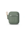 Buy Moshi Pebbo Case for AirPods with Detachable Wrist Strap and LintGuard™ Protection - Mint Green - MOSH074GRN - {ean13} - Home Screen Store Europe