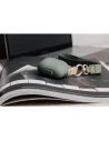 Buy Moshi Pebbo Case for AirPods with Detachable Wrist Strap and LintGuard™ Protection - Mint Green - MOSH074GRN - {ean13} - Home Screen Store Europe