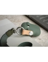 Buy Moshi Pebbo Case for AirPods with Detachable Wrist Strap and LintGuard™ Protection - Mint Green - MOSH074GRN - {ean13} - Home Screen Store Europe