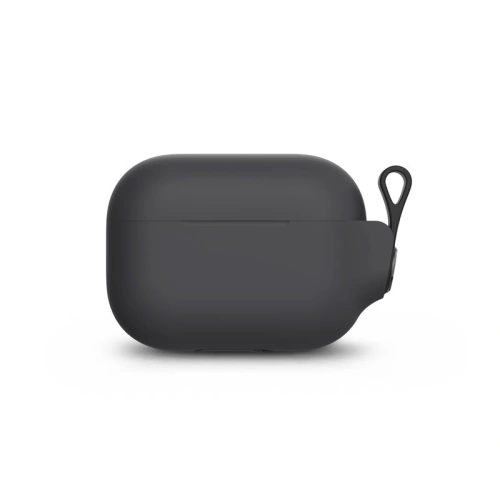 Kup Etui Moshi Pebbo Apple AirPods Pro s odnímatelným páskem na ruku (Shadow Black) - MOSH075BLK - {ean13} - Sklep Home Screen