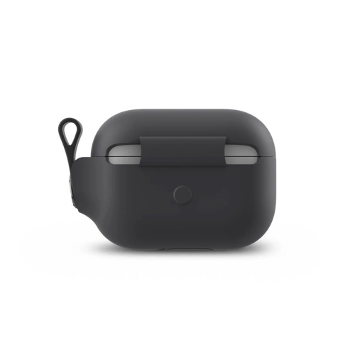 Kup Etui Moshi Pebbo Apple AirPods Pro s odnímatelným páskem na ruku (Shadow Black) - MOSH075BLK - {ean13} - Sklep Home Screen