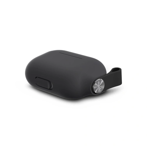 Kup Etui Moshi Pebbo Apple AirPods Pro s odnímatelným páskem na ruku (Shadow Black) - MOSH075BLK - {ean13} - Sklep Home Screen