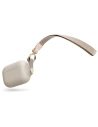 Etui Moshi Pebbo Apple AirPods Pro z odpinanym paskiem na rękę (Savanna Beige)