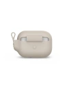 Buy Moshi Pebbo Case for AirPods Pro with Detachable Wrist Strap and LintGuard™ Protection - Savanna Beige - MOSH076BEI - {ean13} - Home Screen Store Europe