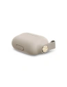 Buy Moshi Pebbo Case for AirPods Pro with Detachable Wrist Strap and LintGuard™ Protection - Savanna Beige - MOSH076BEI - {ean13} - Home Screen Store Europe