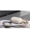 Buy Moshi Pebbo Case for AirPods Pro with Detachable Wrist Strap and LintGuard™ Protection - Savanna Beige - MOSH076BEI - {ean13} - Home Screen Store Europe