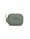 Buy Moshi Pebbo Case for AirPods Pro with Detachable Wrist Strap and LintGuard™ Protection - Mint Green - MOSH077GRN - {ean13} - Home Screen Store Europe