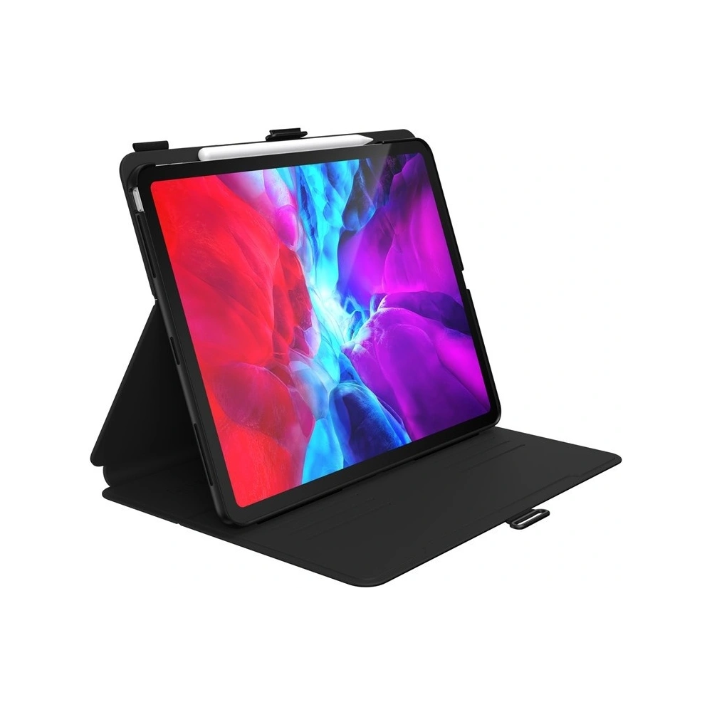 Etui Speck Balance Folio Apple iPad Pro 12.9 2018/2020 (3. i 4. generacji) w/Magnet & Stand up z uchwytem Apple Pencil Black