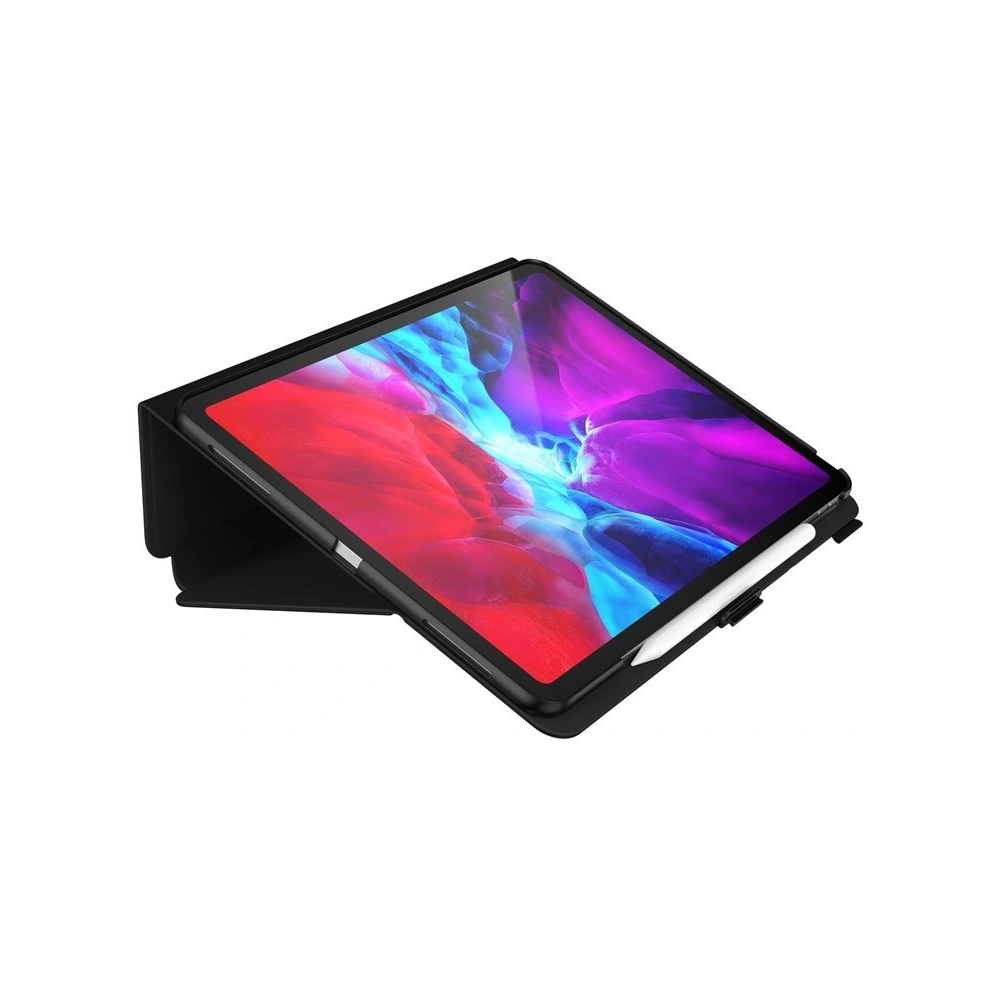 Etui Speck Balance Folio Apple iPad Pro 12.9 2018/2020 (3. i 4. generacji) w/Magnet & Stand up z uchwytem Apple Pencil Black