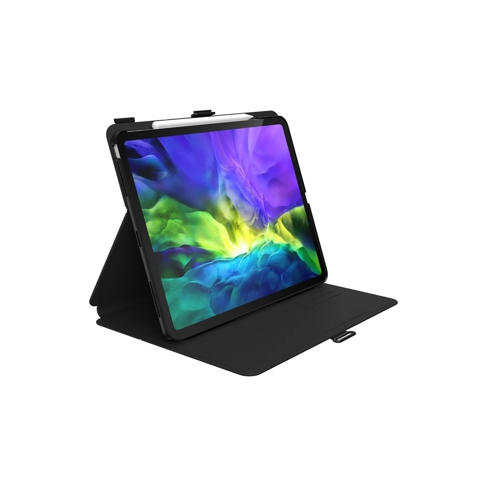 Etui Speck Balance Folio Apple iPad Pro 11 2018/2020 (1. i 2. generacji) w/Magnet & Stand up z uchwytem Pencil Black