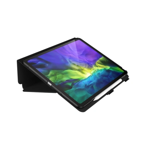 Kup Etui Speck Balance Folio Apple iPad Pro 11 2018/2020 (1. és 2. generáció) w/Magnet & Állvány Pencil tartóval Fekete - SPK054BLK - {ean13} - Sklep Home Screen