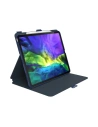 Kup Etui Speck Balance Folio Apple iPad Pro 11 2018/2020 (1. i 2. generacji) w/Magnet & Stand up z uchwytem Pencil Coastal Blue/Char - SPK053BLU - {ean13} - Sklep Home Screen