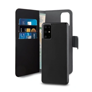 Kup Etui PURO Wallet Detachable 2w1 Huawei P40 (czarny) - PUR235BLK - {ean13} - Sklep Home Screen
