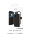 Kup Etui PURO Wallet Detachable 2w1 Huawei P40 (czarny) - PUR235BLK - {ean13} - Sklep Home Screen