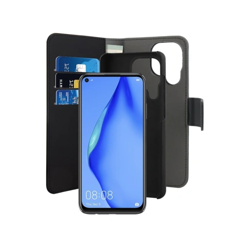 Kup Etui PURO Wallet Detachable 2w1 Huawei P40 Lite (czarny) - PUR238BLK - {ean13} - Sklep Home Screen
