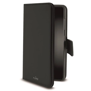 Kup PURO Wallet leválasztható tok 2w1 Huawei P40 Lite (fekete) - PUR238BLK - {ean13} - Sklep Home Screen