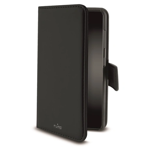 Kup Etui PURO Wallet Detachable 2w1 Huawei P40 Lite (czarny) - PUR238BLK - {ean13} - Sklep Home Screen