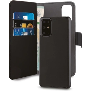 Kup Etui PURO Wallet Detasabil 2 în 1 pentru Huawei P40 Pro (negru) - PUR240BLK - {ean13} - Sklep Home Screen