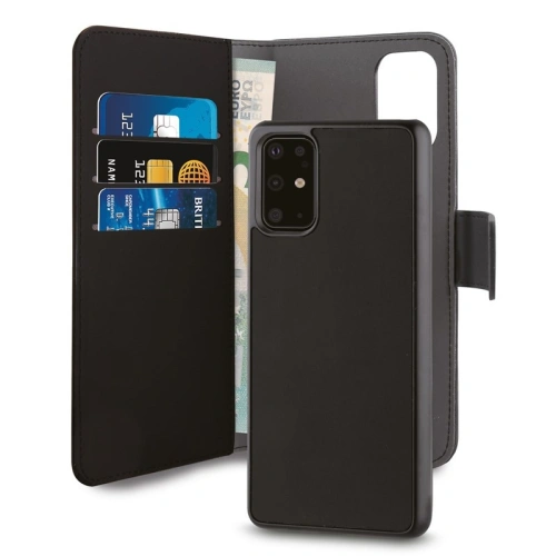 Kup Etui PURO Wallet Detachable 2w1 Huawei P40 Pro (czarny) - PUR240BLK - {ean13} - Sklep Home Screen