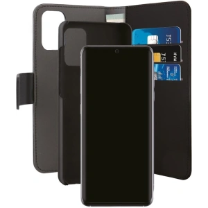 Kup PURO Geldbörse Abnehmbare 2-in-1 Huawei P40 Pro Tasche (schwarz) - PUR240BLK - {ean13} - Sklep Home Screen