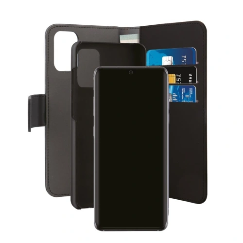 Kup Etui PURO Wallet Detachable 2w1 Huawei P40 Pro (czarny) - PUR240BLK - {ean13} - Sklep Home Screen