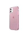 Kup Etui Speck Presidio Clear with Glitter iPhone 11 MICROBAN rózsaszín csillám/átlátszó bevonattal - SPK052RS - {ean13} - Sklep Home Screen