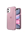 Kup Etui Speck Presidio Clear with Glitter iPhone 11 MICROBAN rózsaszín csillám/átlátszó bevonattal - SPK052RS - {ean13} - Sklep Home Screen