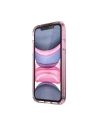 Kup Etui Speck Presidio Clear with Glitter iPhone 11 MICROBAN rózsaszín csillám/átlátszó bevonattal - SPK052RS - {ean13} - Sklep Home Screen