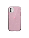 Kup Etui Speck Presidio Clear with Glitter iPhone 11 MICROBAN rózsaszín csillám/átlátszó bevonattal - SPK052RS - {ean13} - Sklep Home Screen