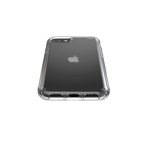 Kup Etui Speck Presidio Perfect-Clear Apple iPhone SE 2022/SE 2020/8/7 s povrchovou úpravou MICROBAN Clear - SPK051CLR - {ean13} - Sklep Home Screen