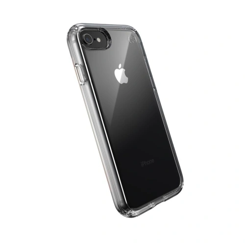 Kup Etui Speck Presidio Perfect-Clear Apple iPhone SE 2022/SE 2020/8/7 s povrchovou úpravou MICROBAN Clear - SPK051CLR - {ean13} - Sklep Home Screen