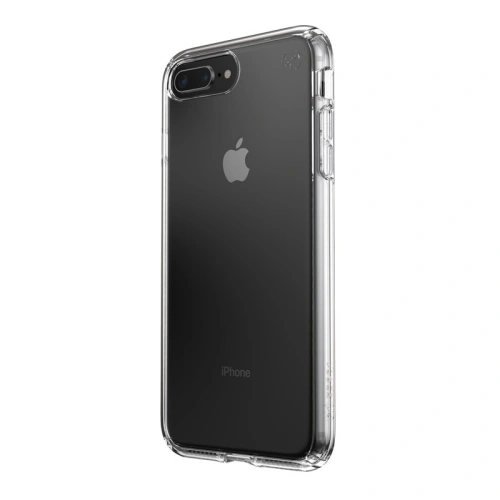 Kup Etui Speck Presidio Perfect-Clear iPhone 8 Plus / 7 Plus cu strat MICROBAN Clear - SPK048CLR - {ean13} - Sklep Home Screen