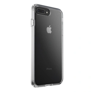 Kup Etui Speck Presidio Perfect-Clear iPhone 8 Plus / 7 Plus z powłoką MICROBAN Clear - SPK048CLR - {ean13} - Sklep Home Screen