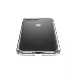 Kup Etui Speck Presidio Perfect-Clear iPhone 8 Plus / 7 Plus z powłoką MICROBAN Clear - SPK048CLR - {ean13} - Sklep Home Screen