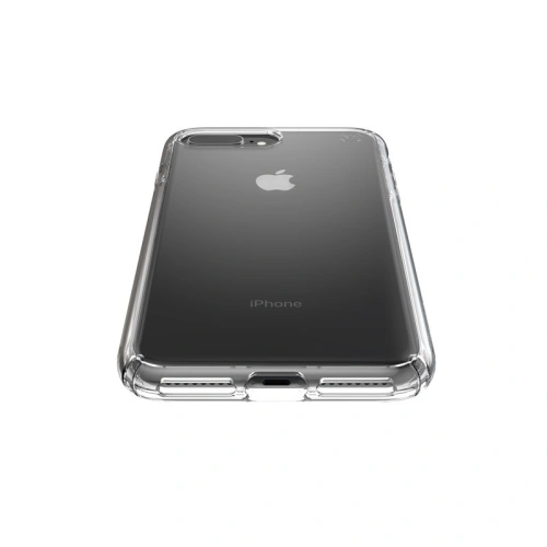 Kup Etui Speck Presidio Perfect-Clear iPhone 8 Plus / 7 Plus s povrchovou úpravou MICROBAN Clear - SPK048CLR - {ean13} - Sklep Home Screen