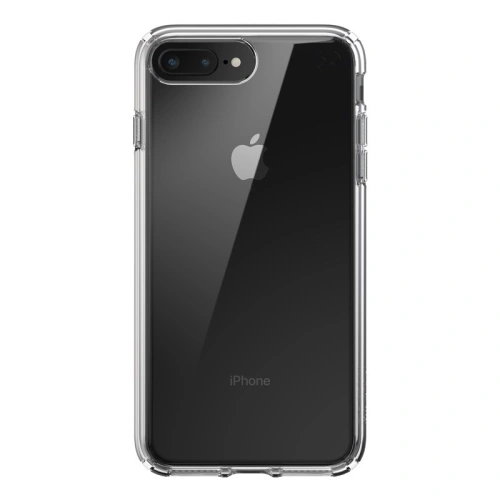 Kup Etui Speck Presidio Perfect-Clear iPhone 8 Plus / 7 Plus cu strat MICROBAN Clear - SPK048CLR - {ean13} - Sklep Home Screen