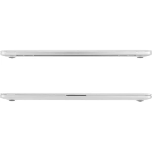 Kup Obudowa Moshi iGlaze Hardshell Case MacBook Pro 16 (Stealth Clear) - MOSH078CL - {ean13} - Sklep Home Screen