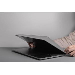 Kup Obiectiv Moshi iGlaze Hardshell Case MacBook Pro 16 (Stealth Clear) - MOSH078CL - {ean13} - Sklep Home Screen