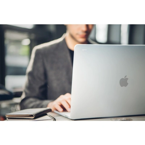 Buy Moshi iGlaze - Case for Macbook Pro 16 (Stealth Clear) - MOSH078CL - {ean13} - Home Screen Store Europe