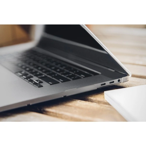 Buy Moshi iGlaze - Case for Macbook Pro 16 (Stealth Clear) - MOSH078CL - {ean13} - Home Screen Store Europe